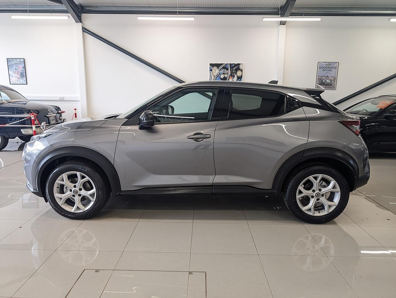 Used Nissan Juke 2021 for sale - 75410084: Photo 3