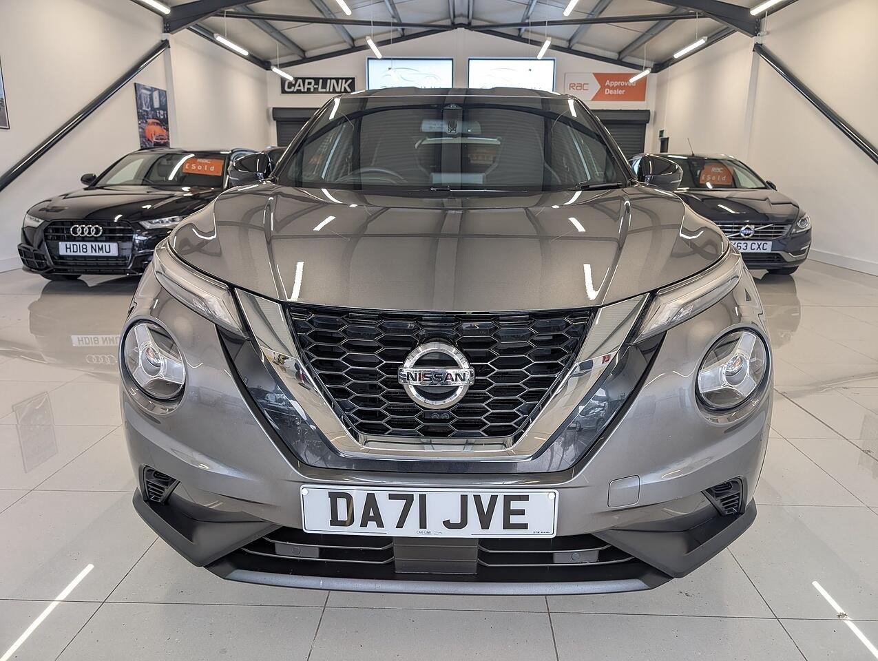 Used Nissan Juke 2021 for sale - 75410084: Photo 4