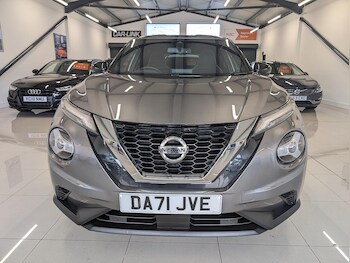 Used Nissan Juke 2021 for sale - 75410084: Photo