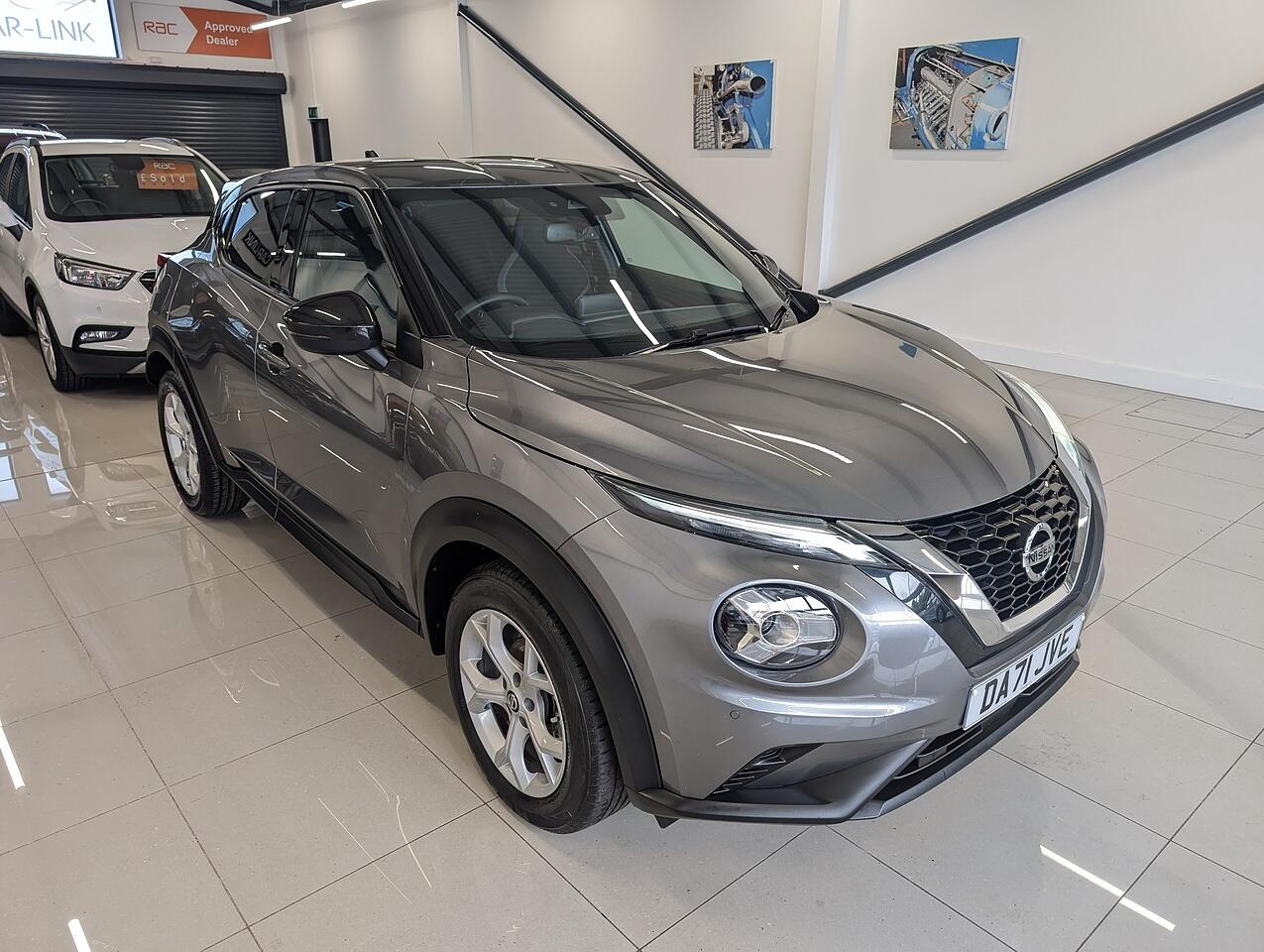 Used Nissan Juke 2021 for sale - 75410084: Photo 7