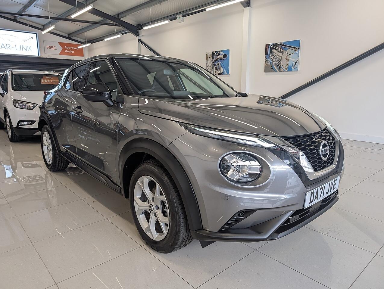 Used Nissan Juke 2021 for sale - 75410084: Photo 8