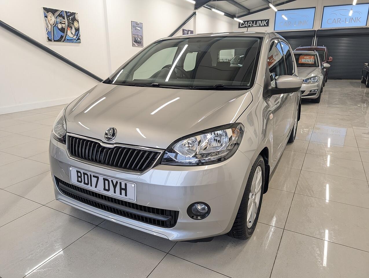 Used Skoda Citigo 2017 for sale - 77116107: Photo 1