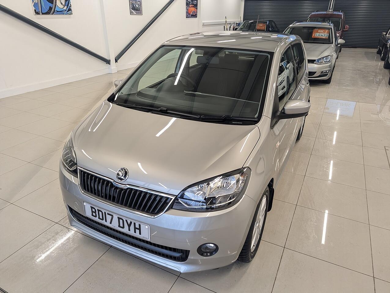 Used Skoda Citigo 2017 for sale - 77116107: Photo 2