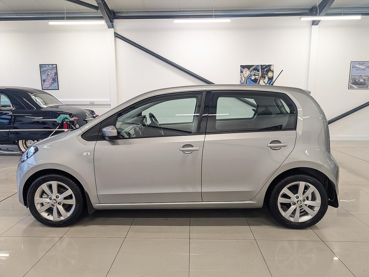 Used Skoda Citigo 2017 for sale - 77116107: Photo 3