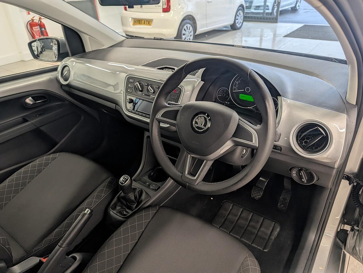 Used Skoda Citigo 2017 for sale - 77116107: Photo 6