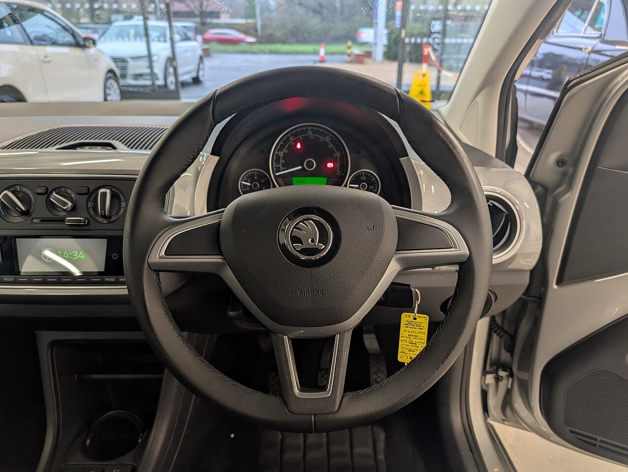 Used Skoda Citigo 2017 for sale - 77116107: Photo 7