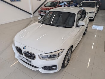 Used BMW 1 Series 2017 for sale - 76384453: Photo