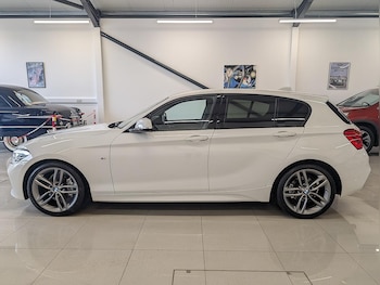 Used BMW 1 Series 2017 for sale - 76384453: Photo