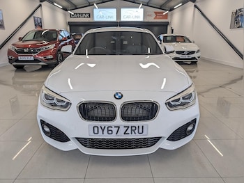Used BMW 1 Series 2017 for sale - 76384453: Photo