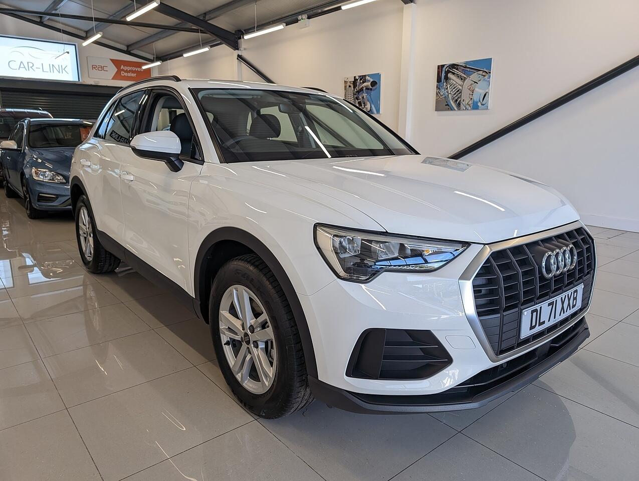 Used Audi Q3 2021 for sale - 75979927: Photo 8