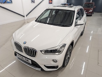 Used BMW X1 2016 for sale - 76390095: Photo