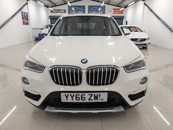 Used BMW X1 2016 for sale - 76390095: Photo