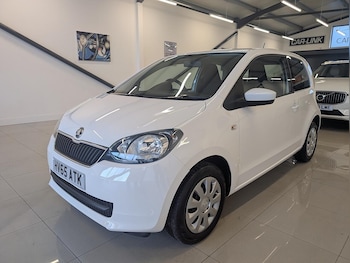 Skoda Citigo feature image