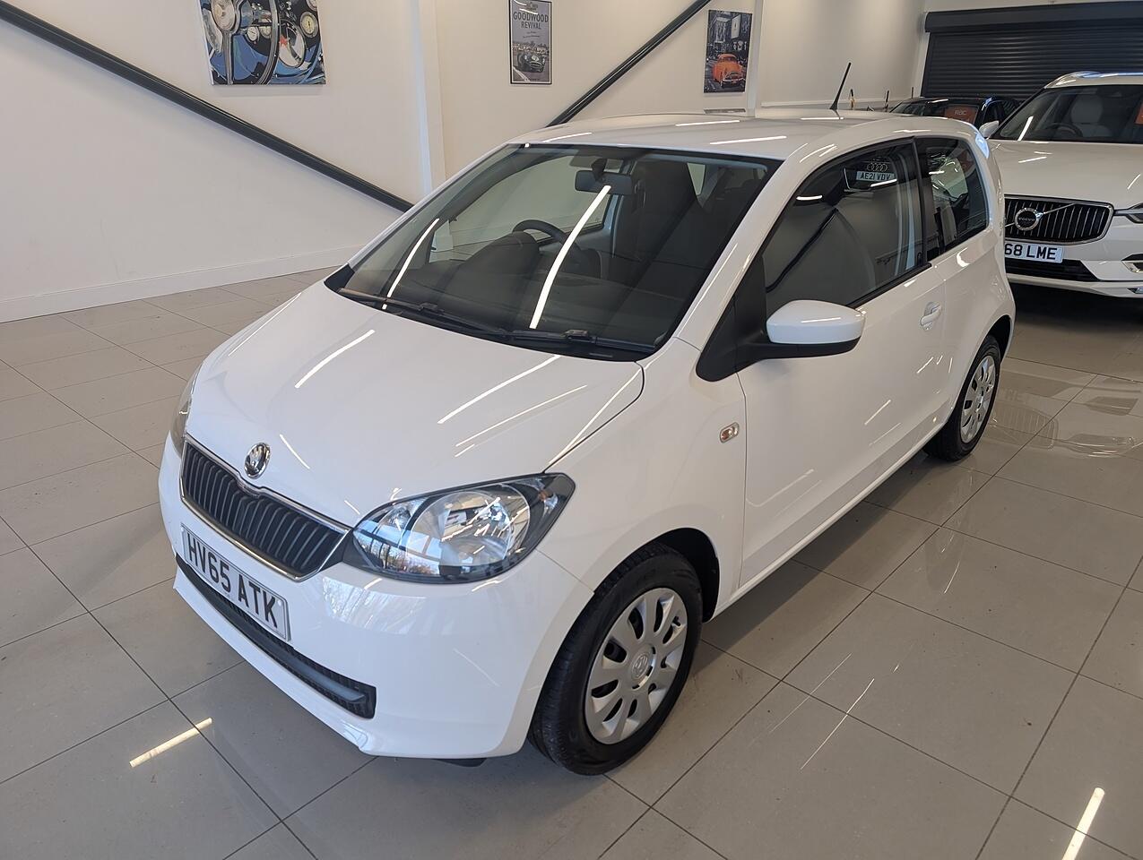 Used Skoda Citigo 2015 for sale - 77092697: Photo 2