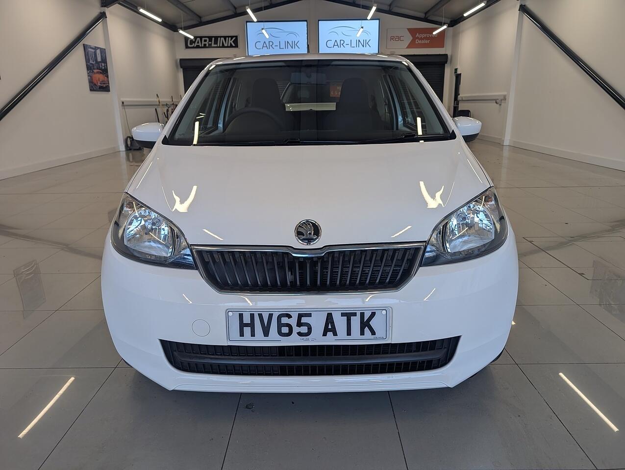 Used Skoda Citigo 2015 for sale - 77092697: Photo 4