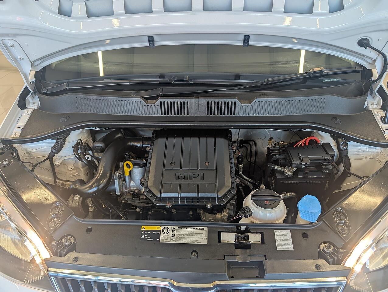 Used Skoda Citigo 2015 for sale - 77092697: Photo 5