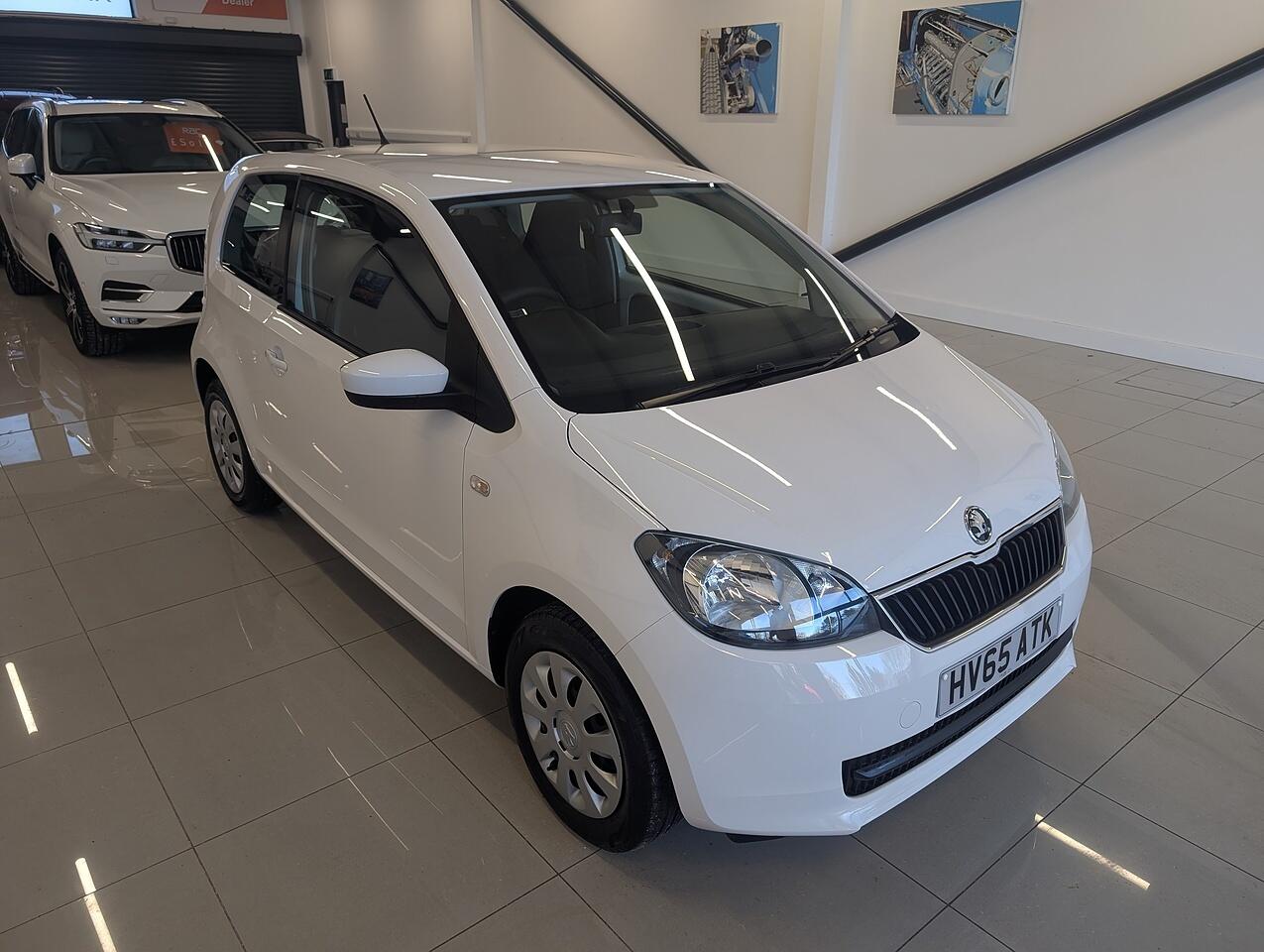 Used Skoda Citigo 2015 for sale - 77092697: Photo 7