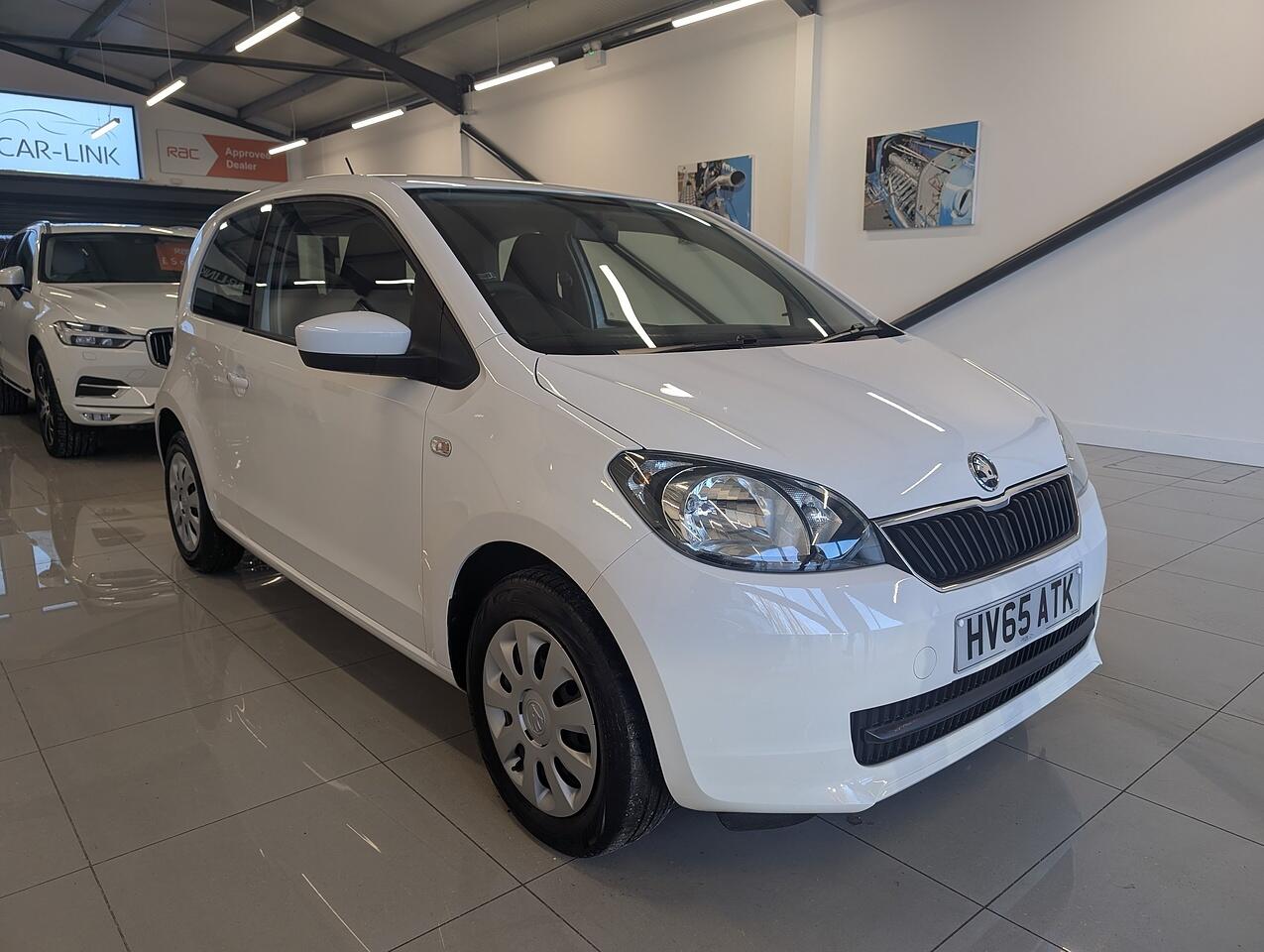 Used Skoda Citigo 2015 for sale - 77092697: Photo 8