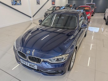 Used BMW 3 Series 2017 for sale - 76881890: Photo