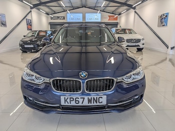 Used BMW 3 Series 2017 for sale - 76881890: Photo