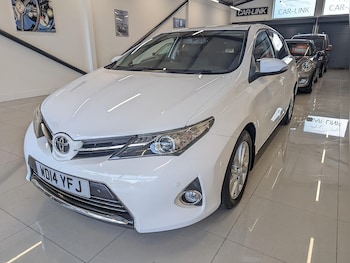 Toyota - Auris