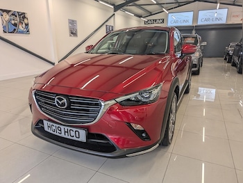 Mazda CX-3 feature image
