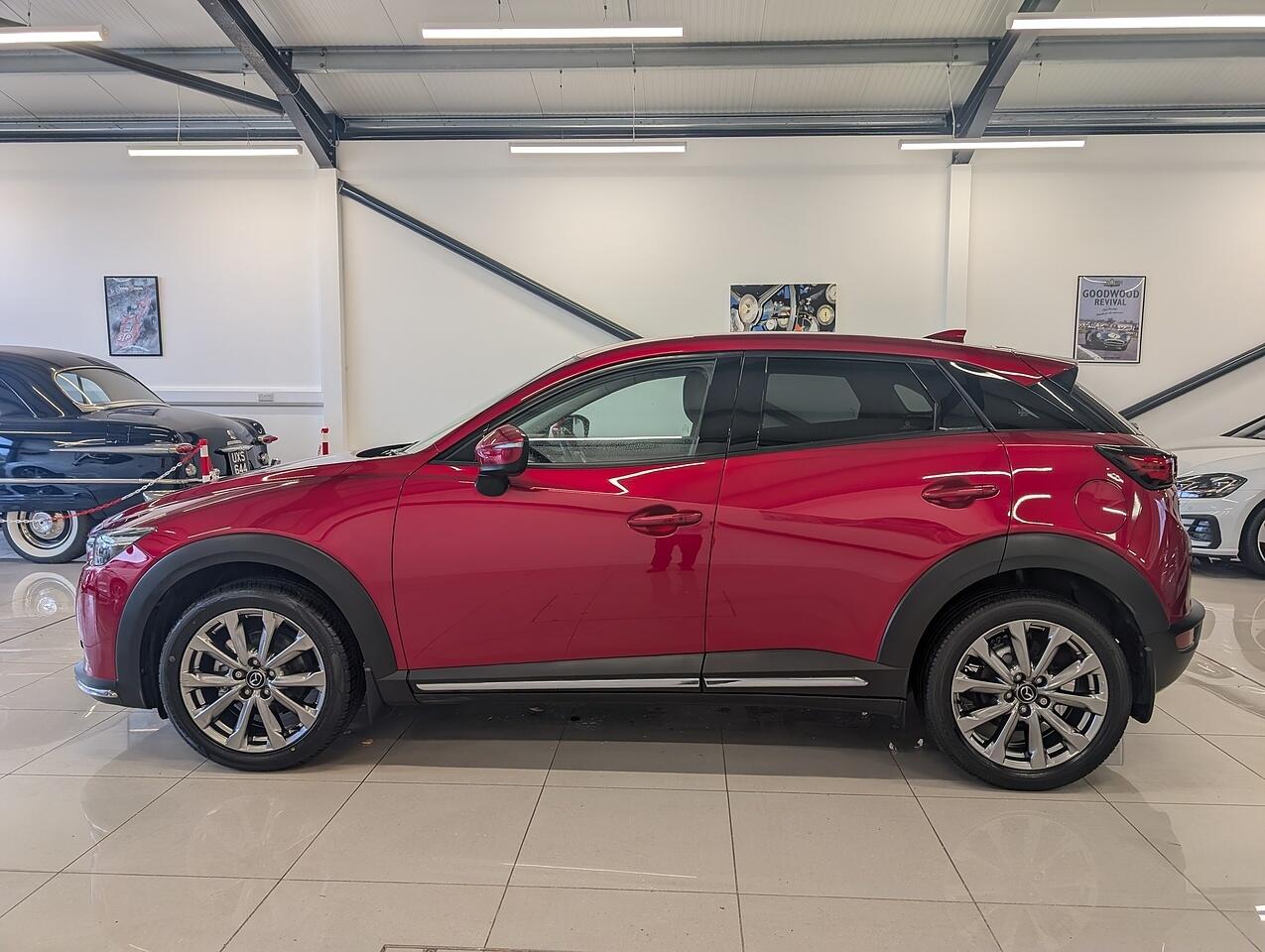 Used Mazda CX-3 2019 for sale - 76788101: Photo 3