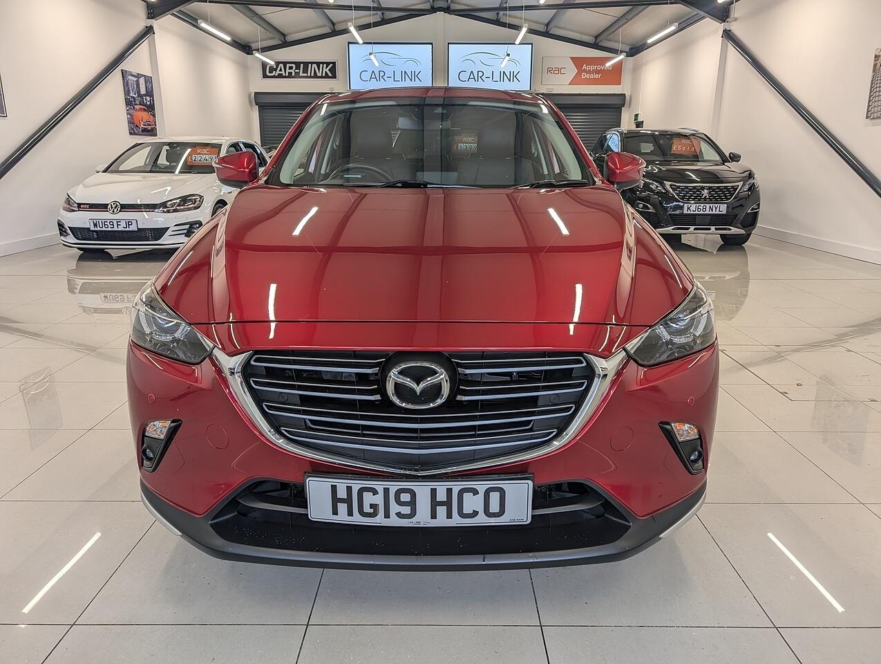 Used Mazda CX-3 2019 for sale - 76788101: Photo 4