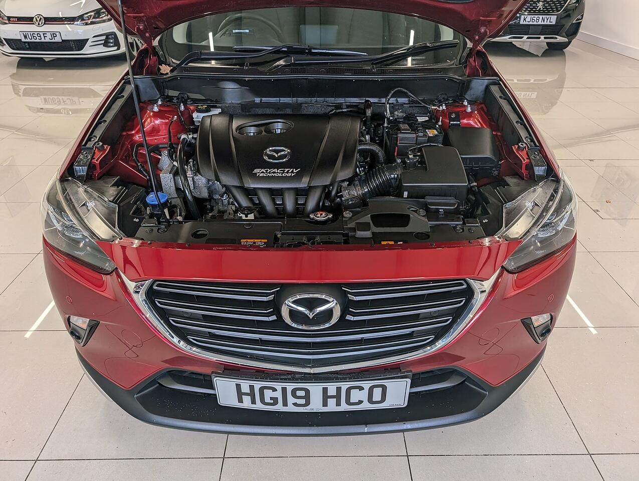 Used Mazda CX-3 2019 for sale - 76788101: Photo 5