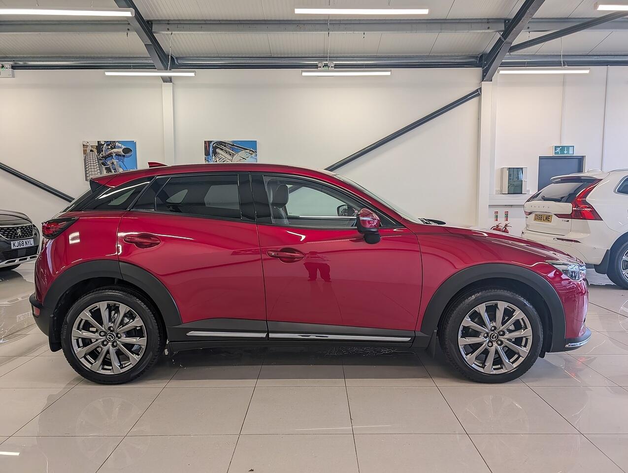Used Mazda CX-3 2019 for sale - 76788101: Photo 6