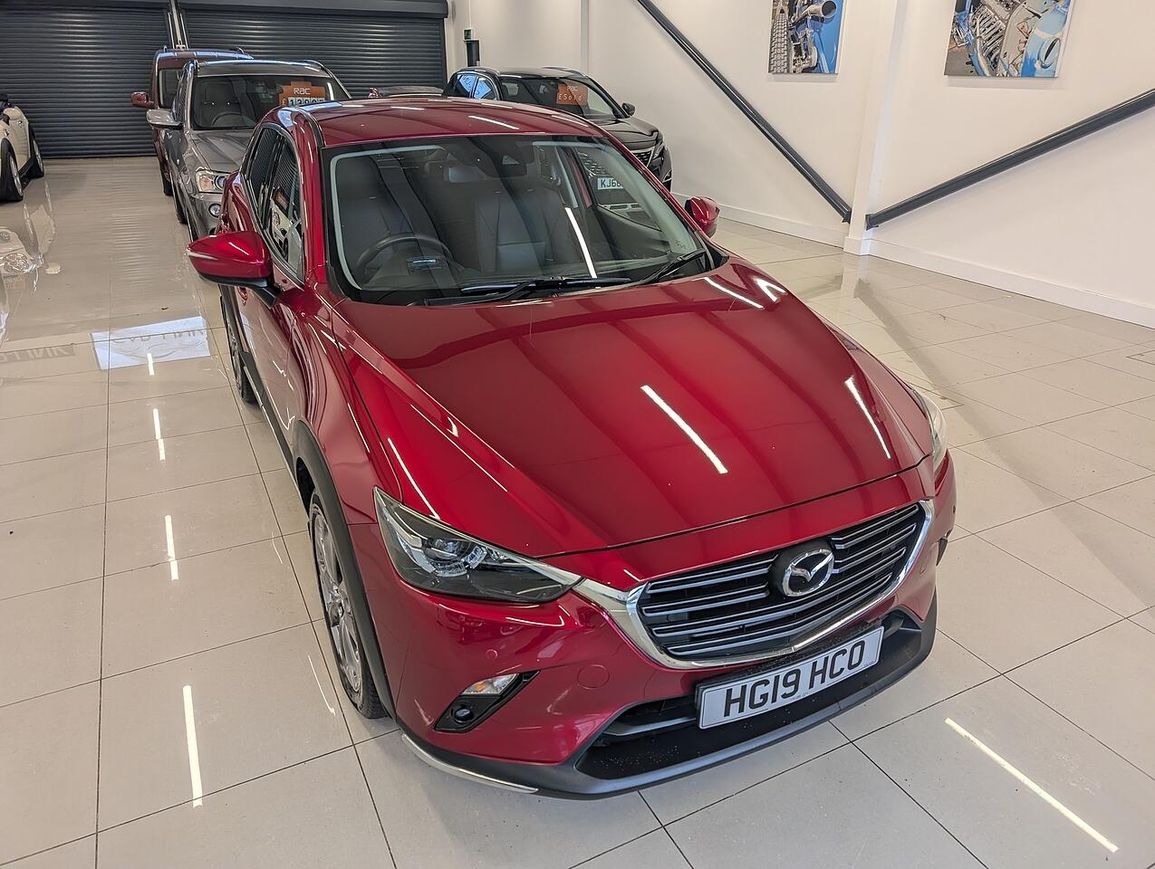 Used Mazda CX-3 2019 for sale - 76788101: Photo 7