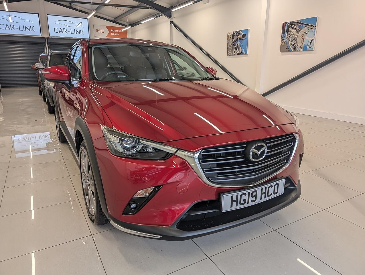 Used Mazda CX-3 2019 for sale - 76788101: Photo 8