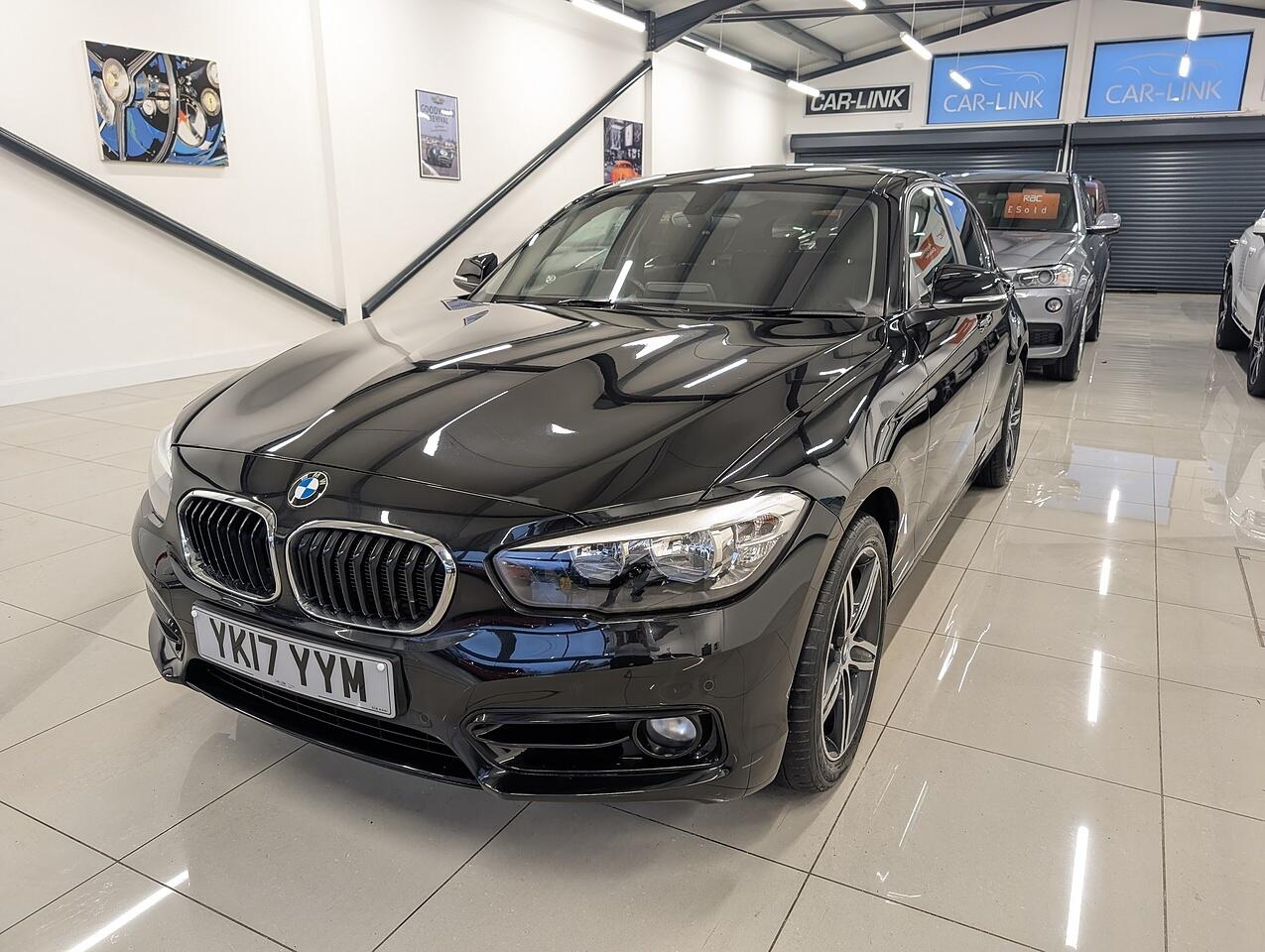 Used BMW 1 Series 2017 for sale - 76834891: Photo 1