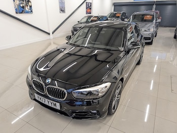 Used BMW 1 Series 2017 for sale - 76834891: Photo
