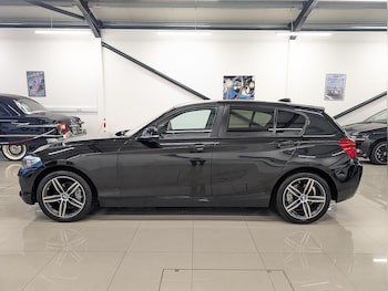Used BMW 1 Series 2017 for sale - 76834891: Photo