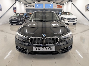 Used BMW 1 Series 2017 for sale - 76834891: Photo