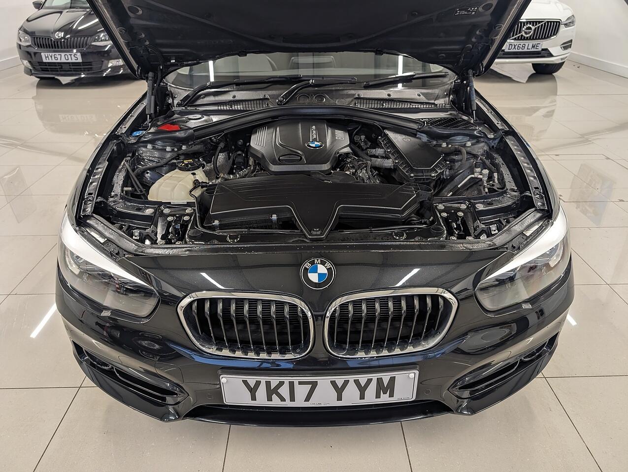 Used BMW 1 Series 2017 for sale - 76834891: Photo 5