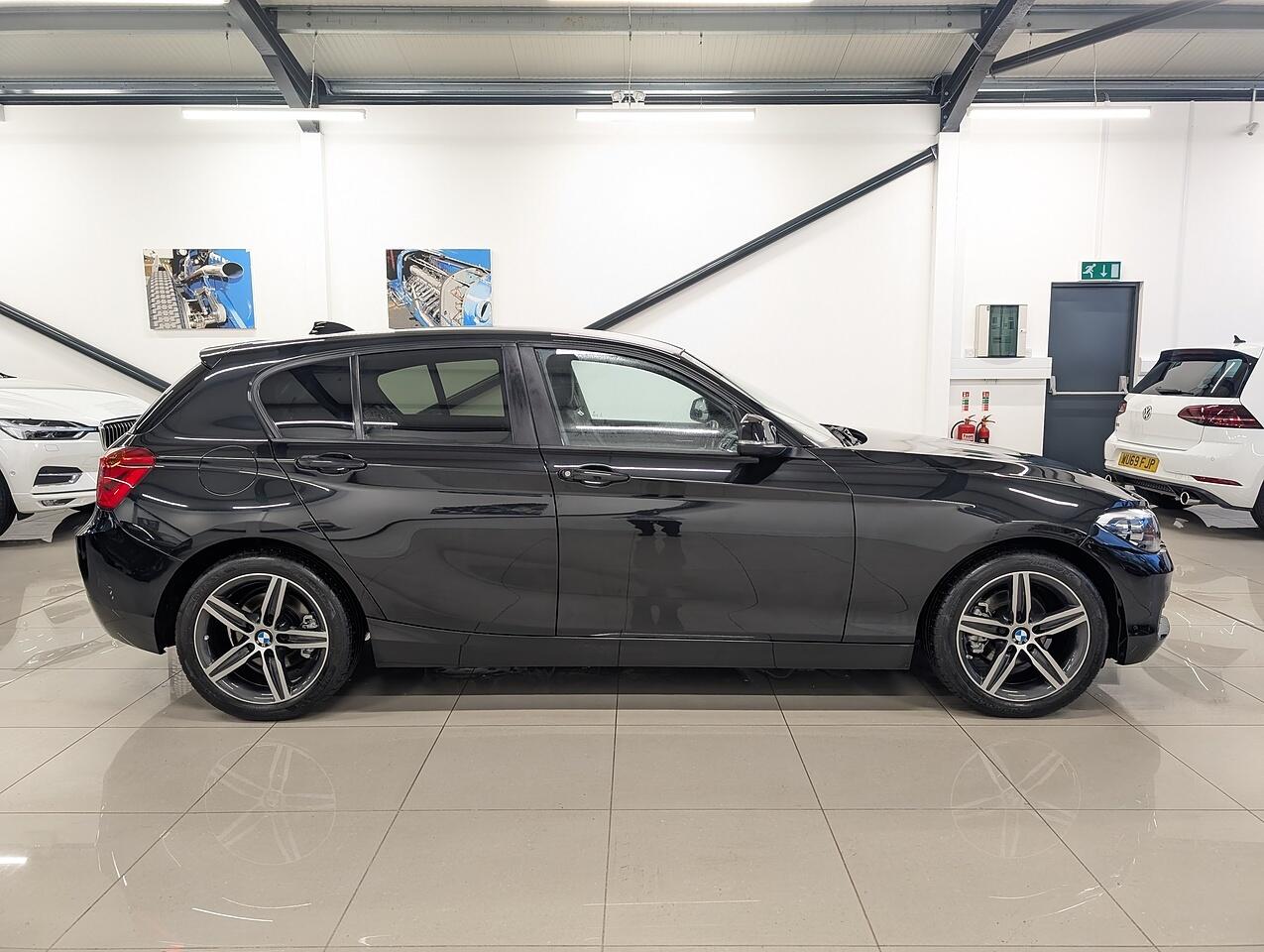 Used BMW 1 Series 2017 for sale - 76834891: Photo 6
