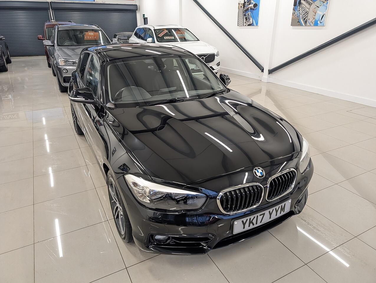 Used BMW 1 Series 2017 for sale - 76834891: Photo 7