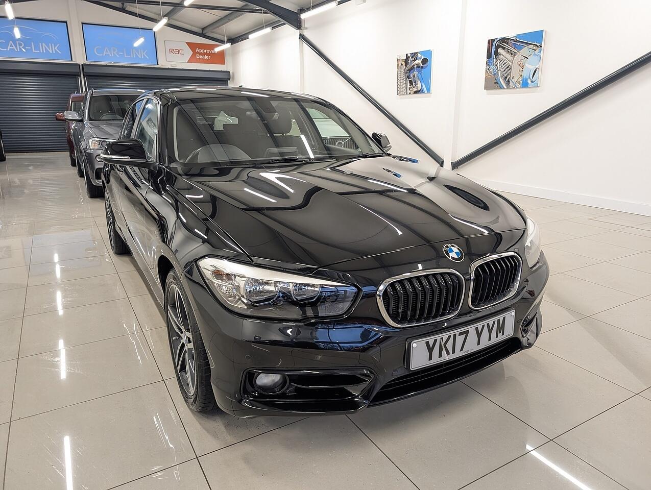 Used BMW 1 Series 2017 for sale - 76834891: Photo 8