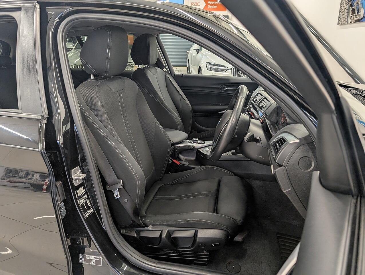 Used BMW 1 Series 2017 for sale - 76834891: Photo 9