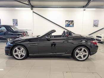 Used Mercedes-Benz SLK 2013 for sale - 76847224: Photo