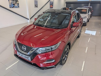 Used Nissan Qashqai 2020 for sale - 75783751: Photo