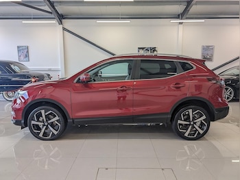 Used Nissan Qashqai 2020 for sale - 75783751: Photo