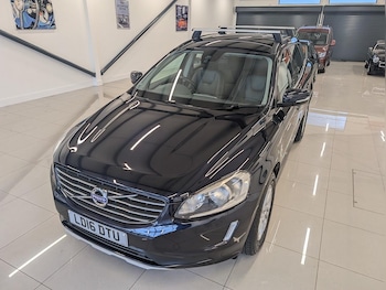 Used Volvo XC60 2016 for sale - 77035937: Photo