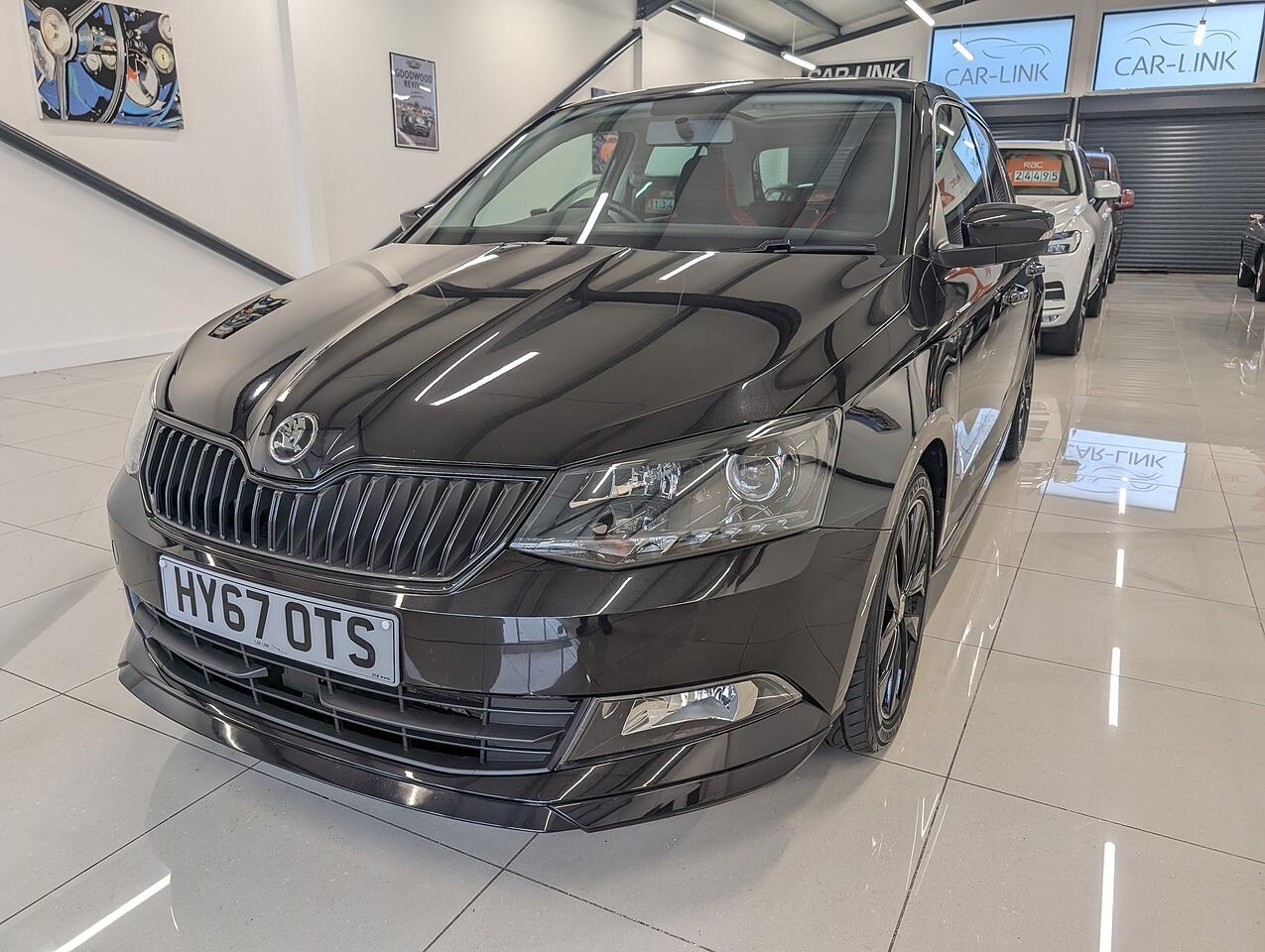 Used Skoda Fabia 2017 for sale - 76130558: Photo 1