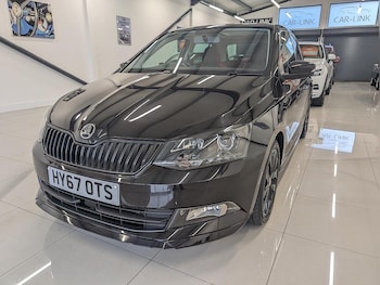 Skoda - Fabia