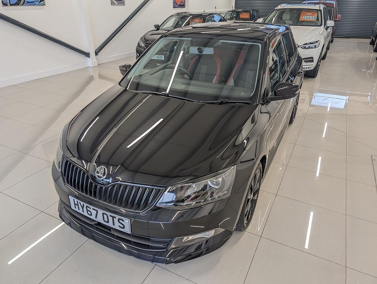 Used Skoda Fabia 2017 for sale - 76130558: Photo 2