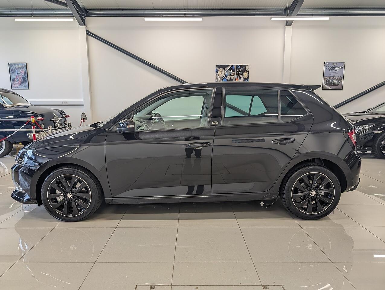 Used Skoda Fabia 2017 for sale - 76130558: Photo 3