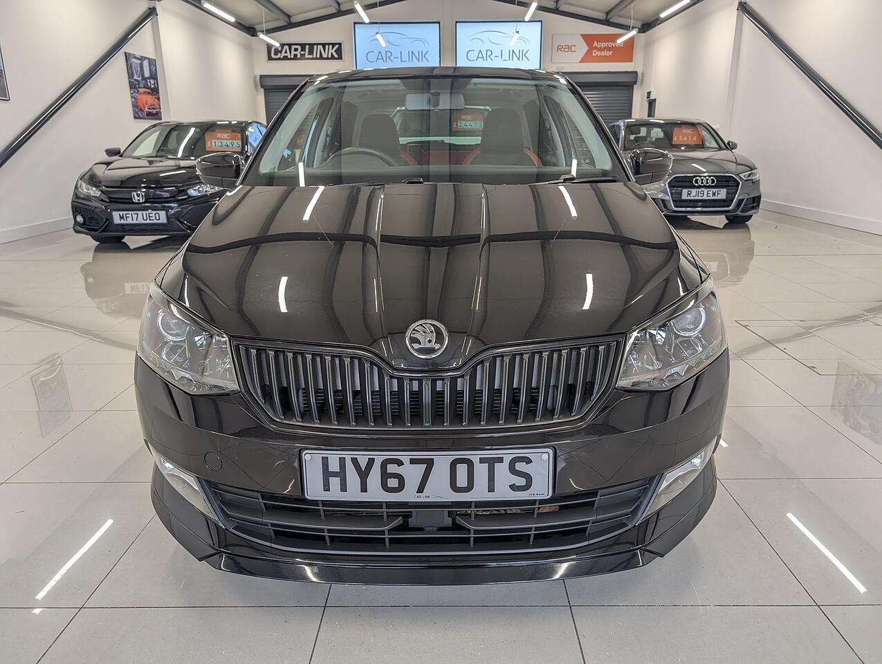 Used Skoda Fabia 2017 for sale - 76130558: Photo 4